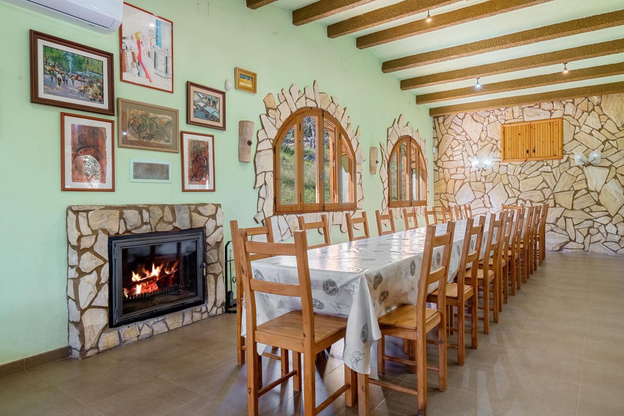 La Xaconera Villa Catllar Dış mekan fotoğraf