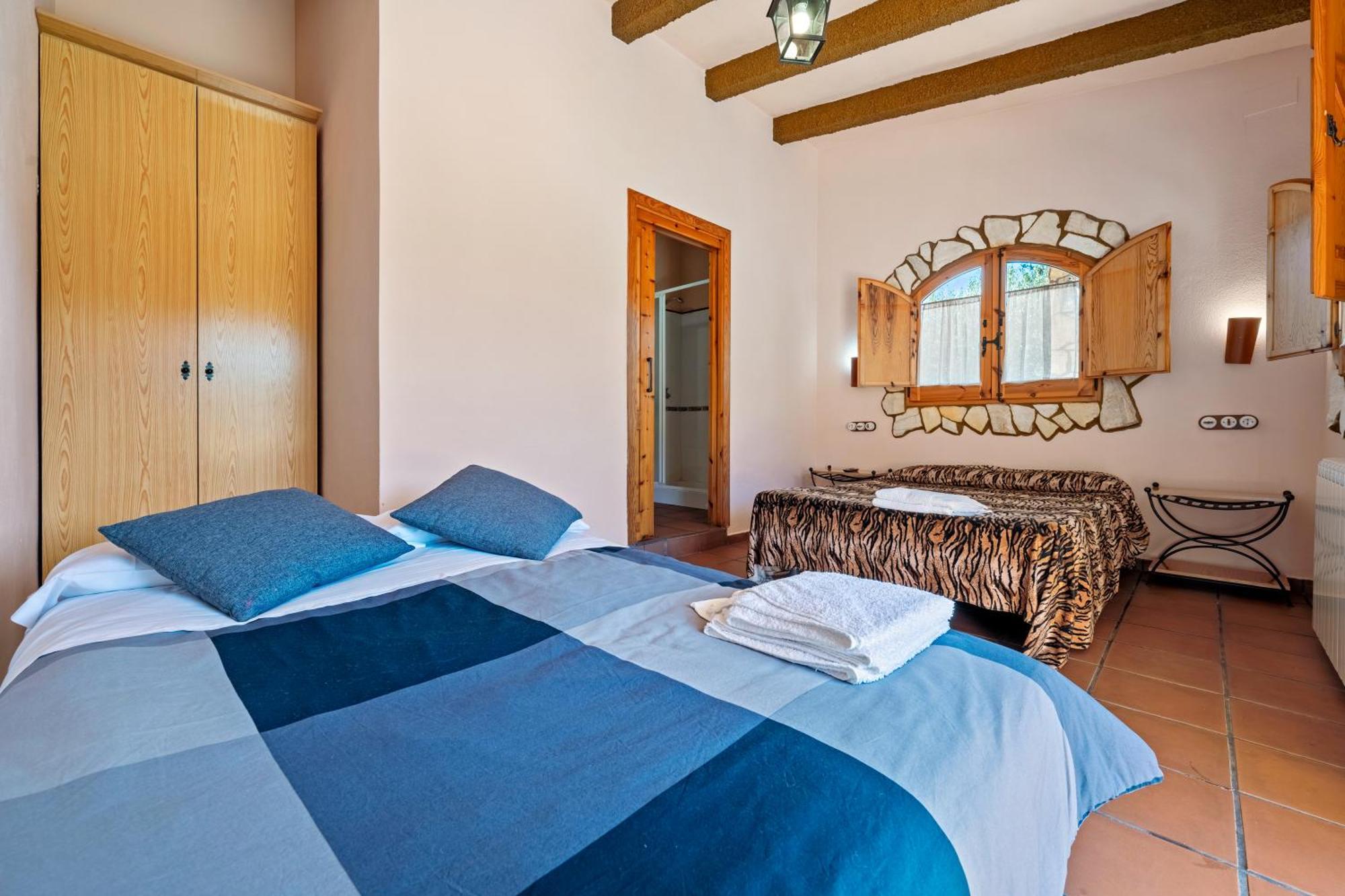 La Xaconera Villa Catllar Dış mekan fotoğraf