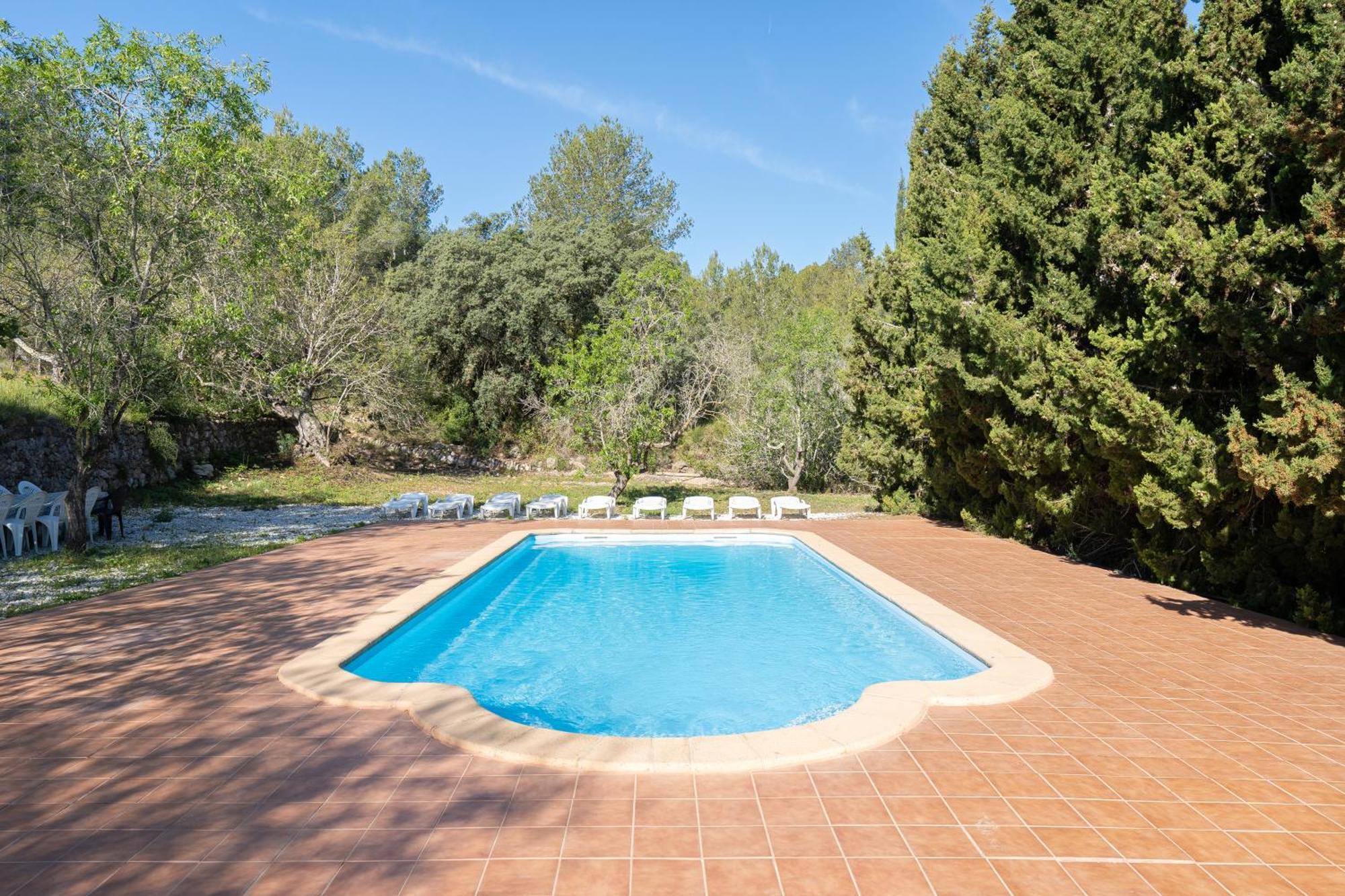 La Xaconera Villa Catllar Dış mekan fotoğraf