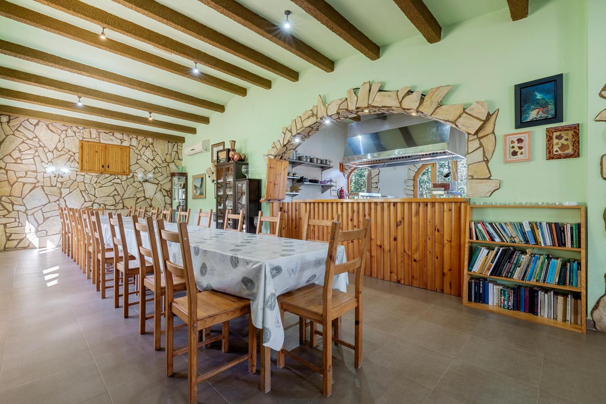 La Xaconera Villa Catllar Dış mekan fotoğraf