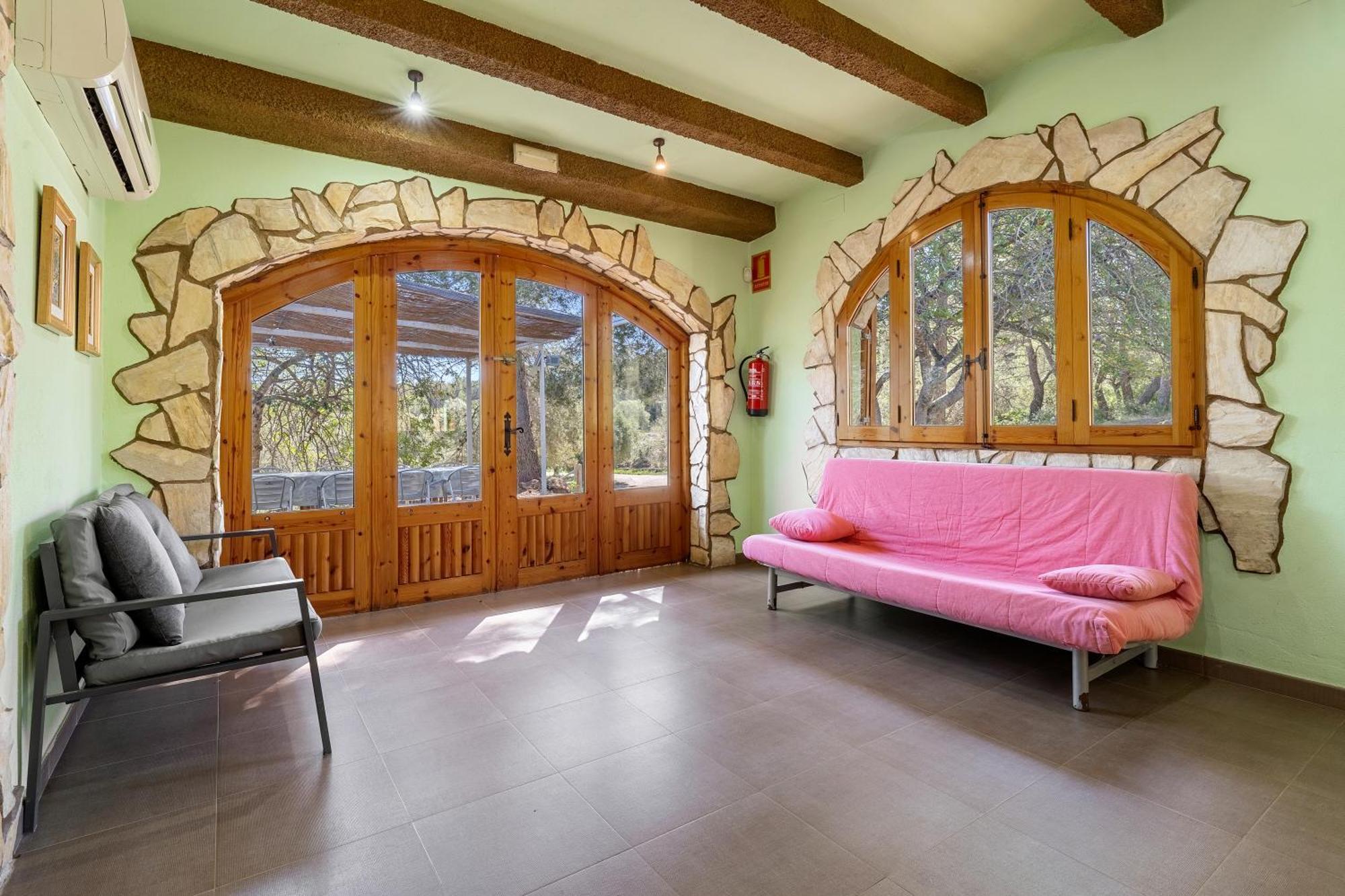 La Xaconera Villa Catllar Dış mekan fotoğraf