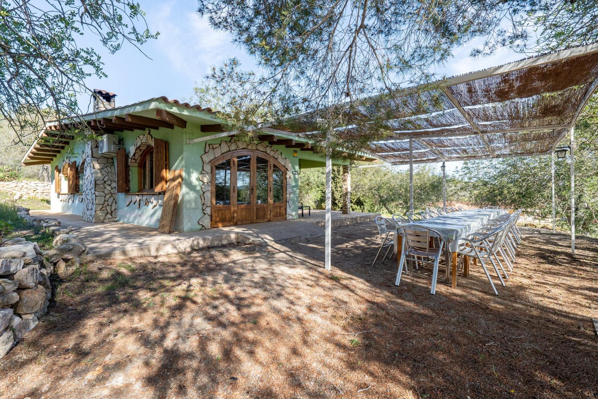 La Xaconera Villa Catllar Dış mekan fotoğraf
