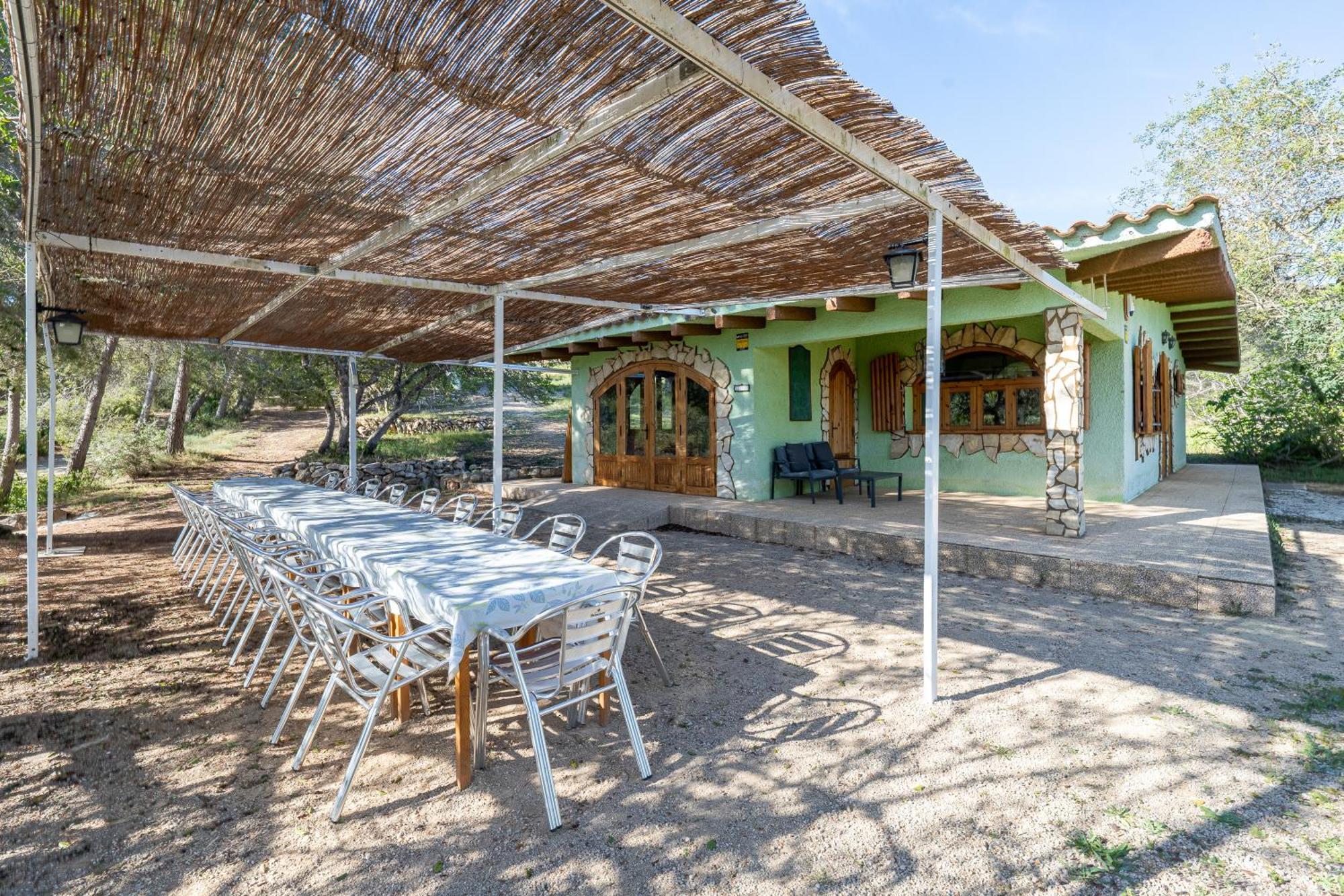 La Xaconera Villa Catllar Dış mekan fotoğraf