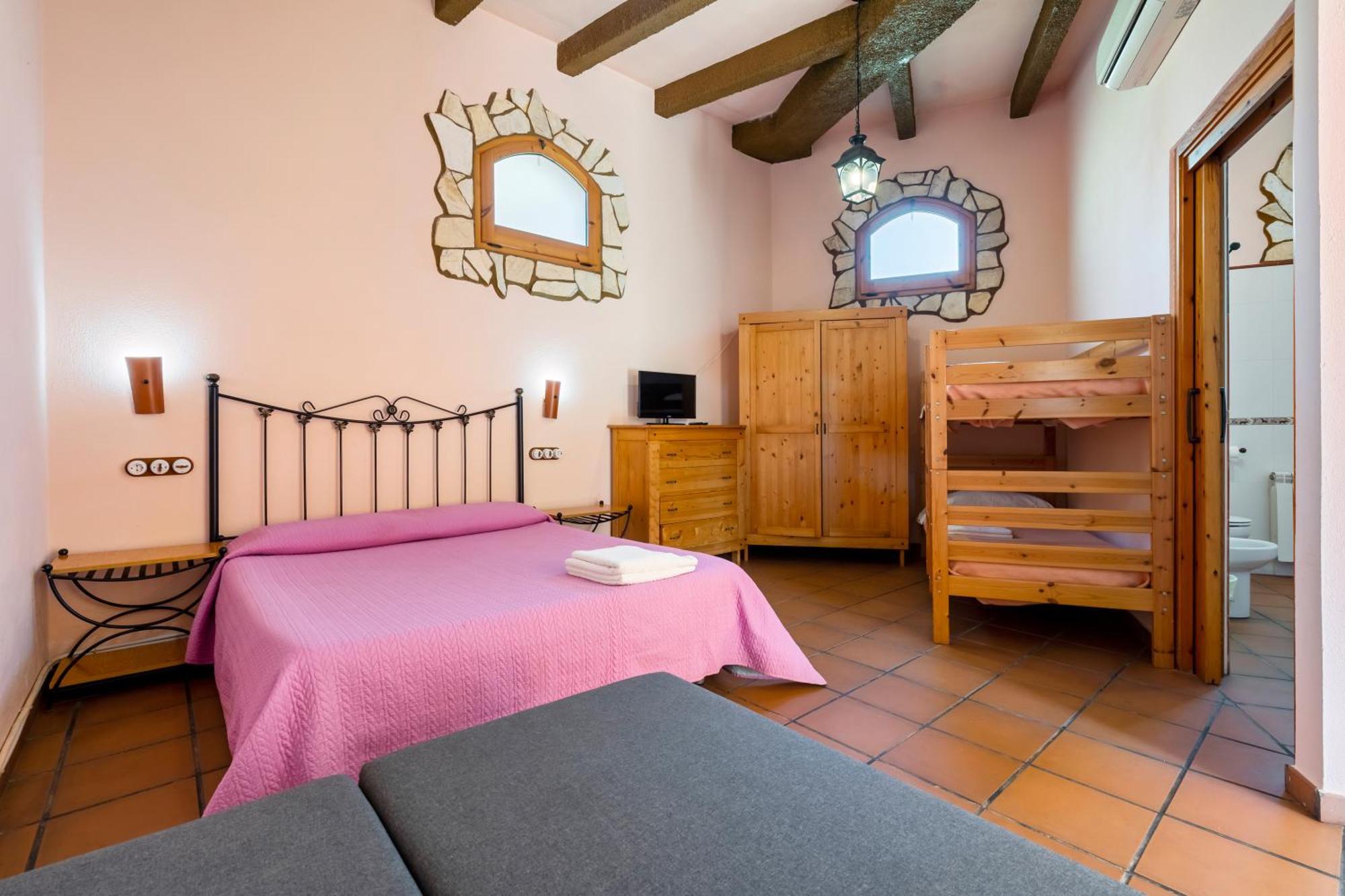 La Xaconera Villa Catllar Dış mekan fotoğraf