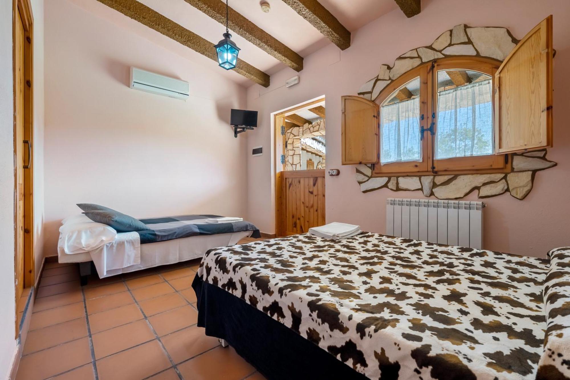 La Xaconera Villa Catllar Dış mekan fotoğraf