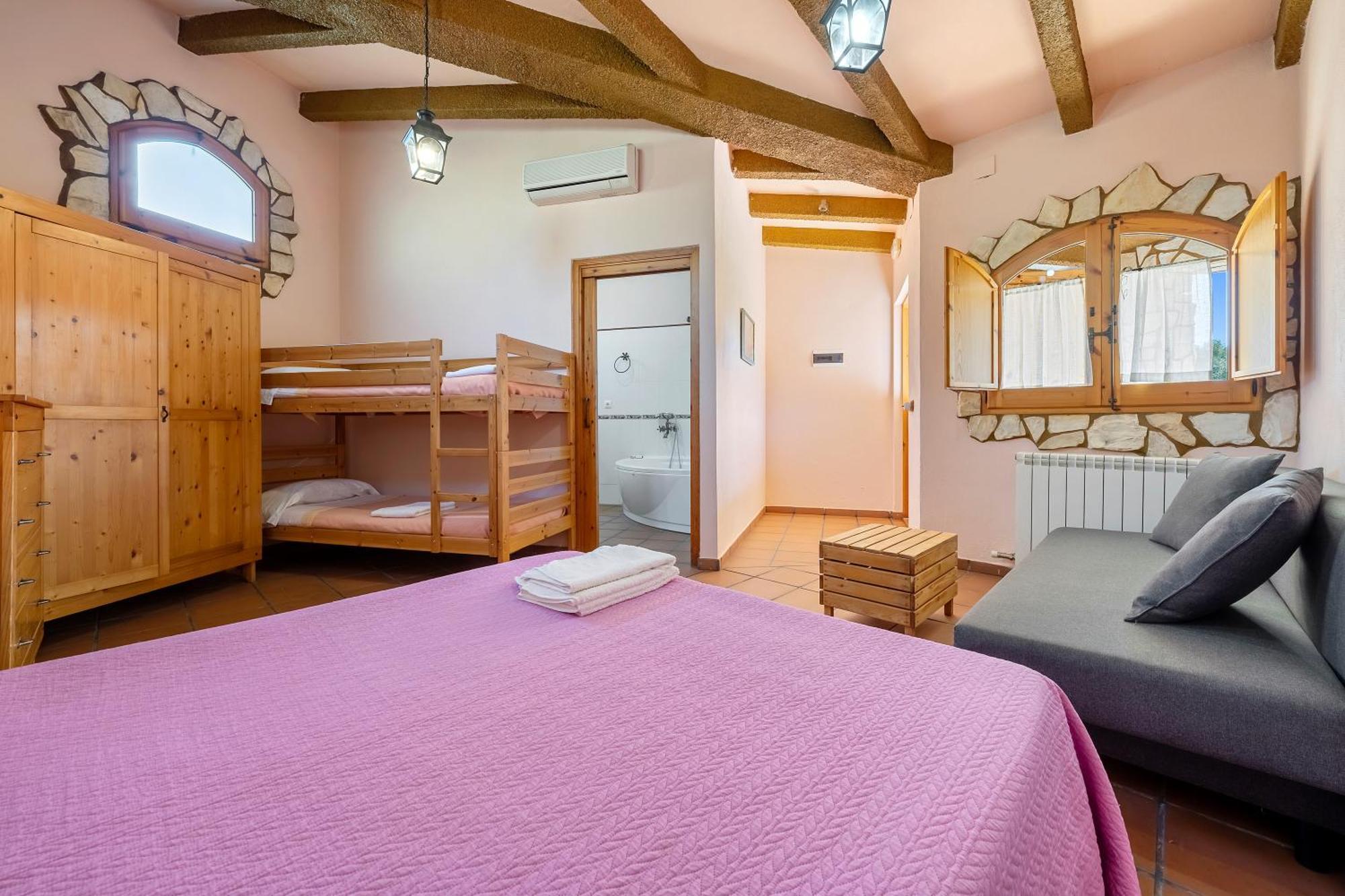 La Xaconera Villa Catllar Dış mekan fotoğraf