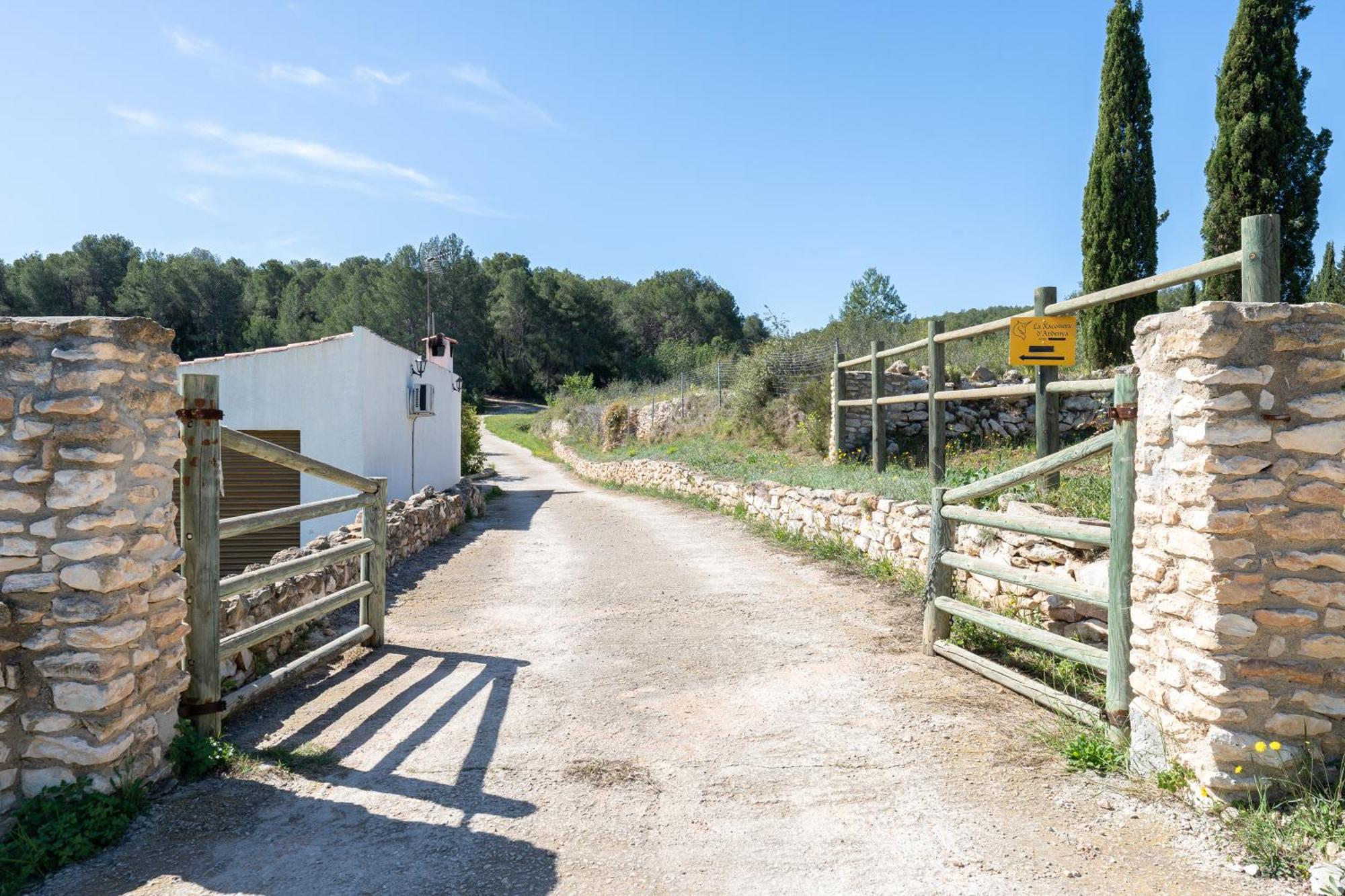 La Xaconera Villa Catllar Dış mekan fotoğraf
