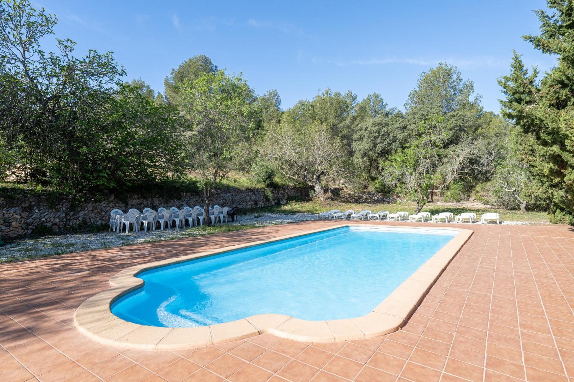 La Xaconera Villa Catllar Dış mekan fotoğraf