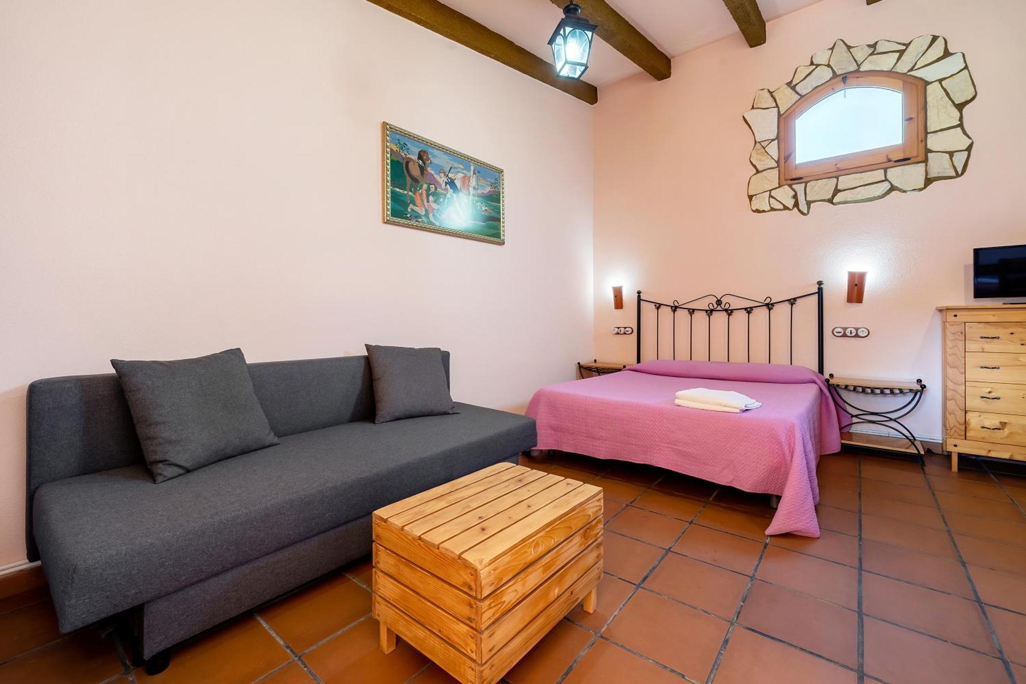 La Xaconera Villa Catllar Dış mekan fotoğraf
