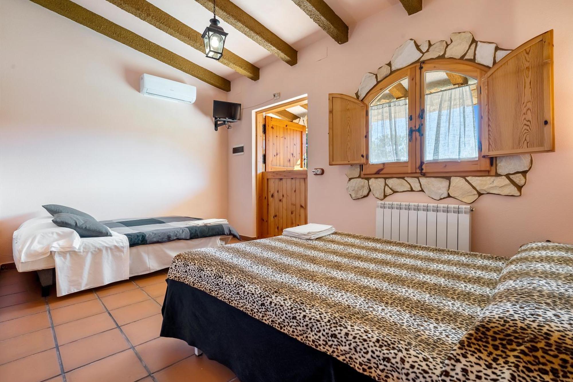 La Xaconera Villa Catllar Dış mekan fotoğraf