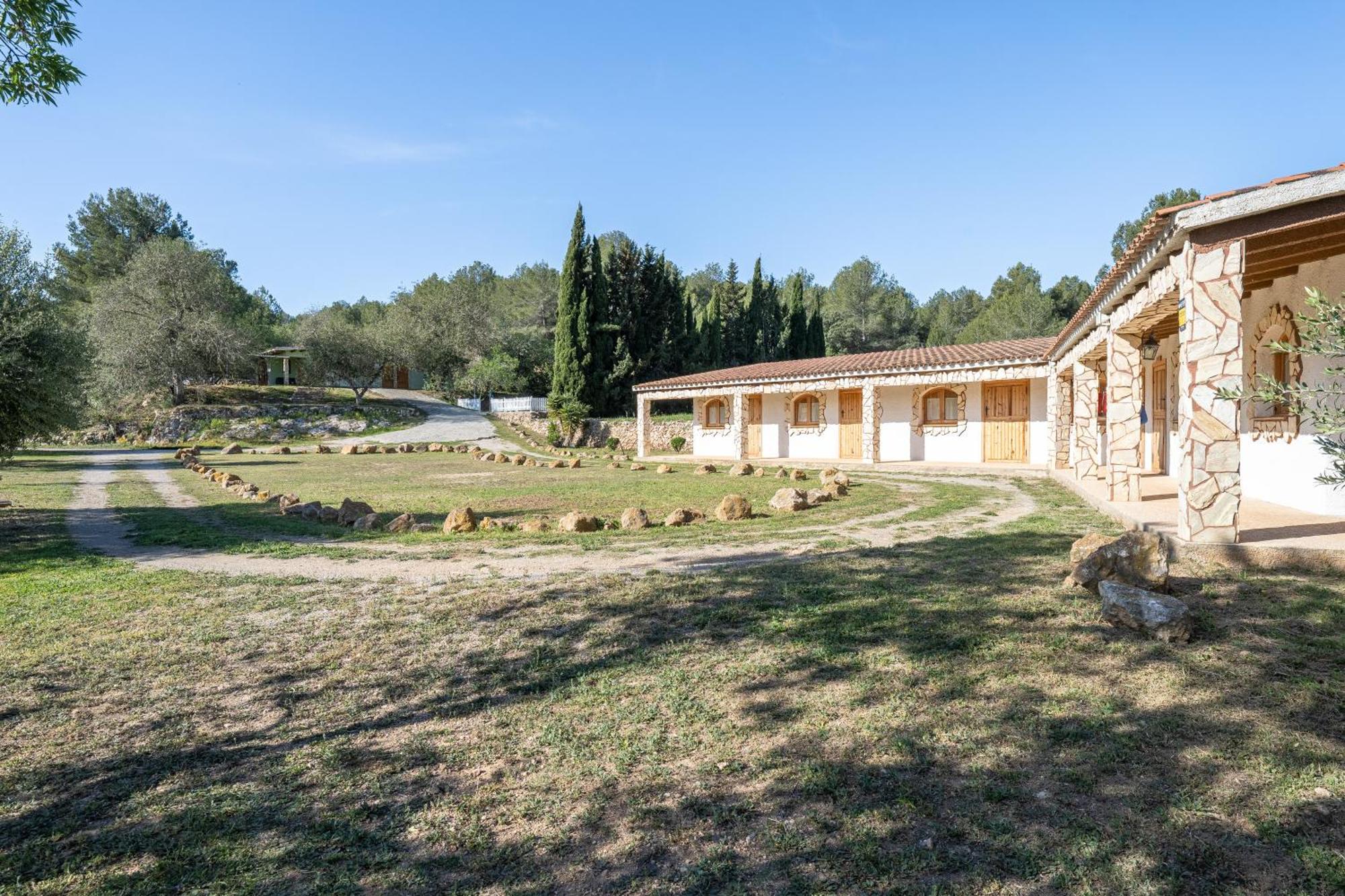 La Xaconera Villa Catllar Dış mekan fotoğraf