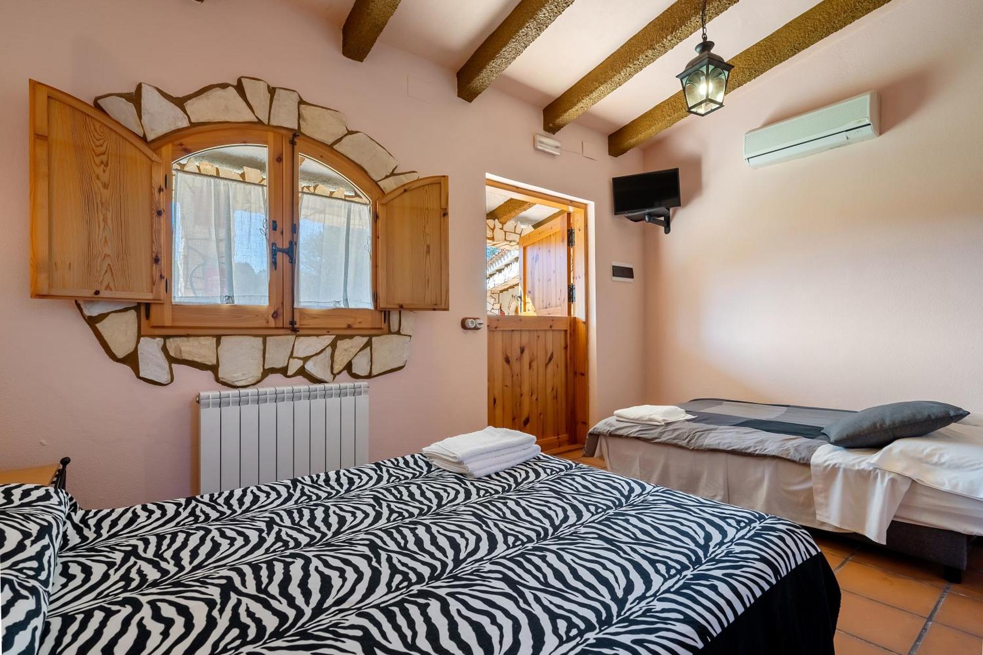 La Xaconera Villa Catllar Dış mekan fotoğraf