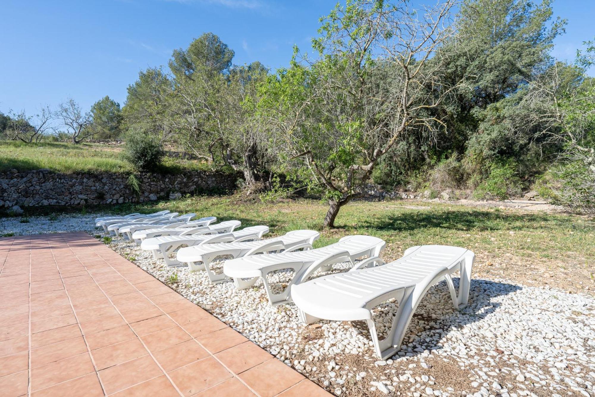 La Xaconera Villa Catllar Dış mekan fotoğraf