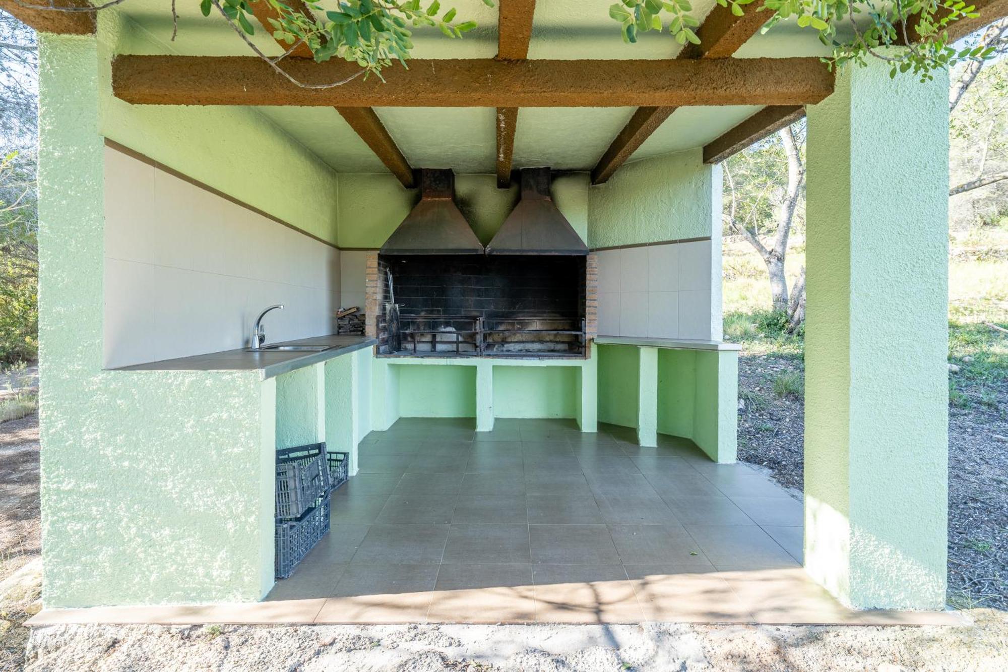 La Xaconera Villa Catllar Dış mekan fotoğraf
