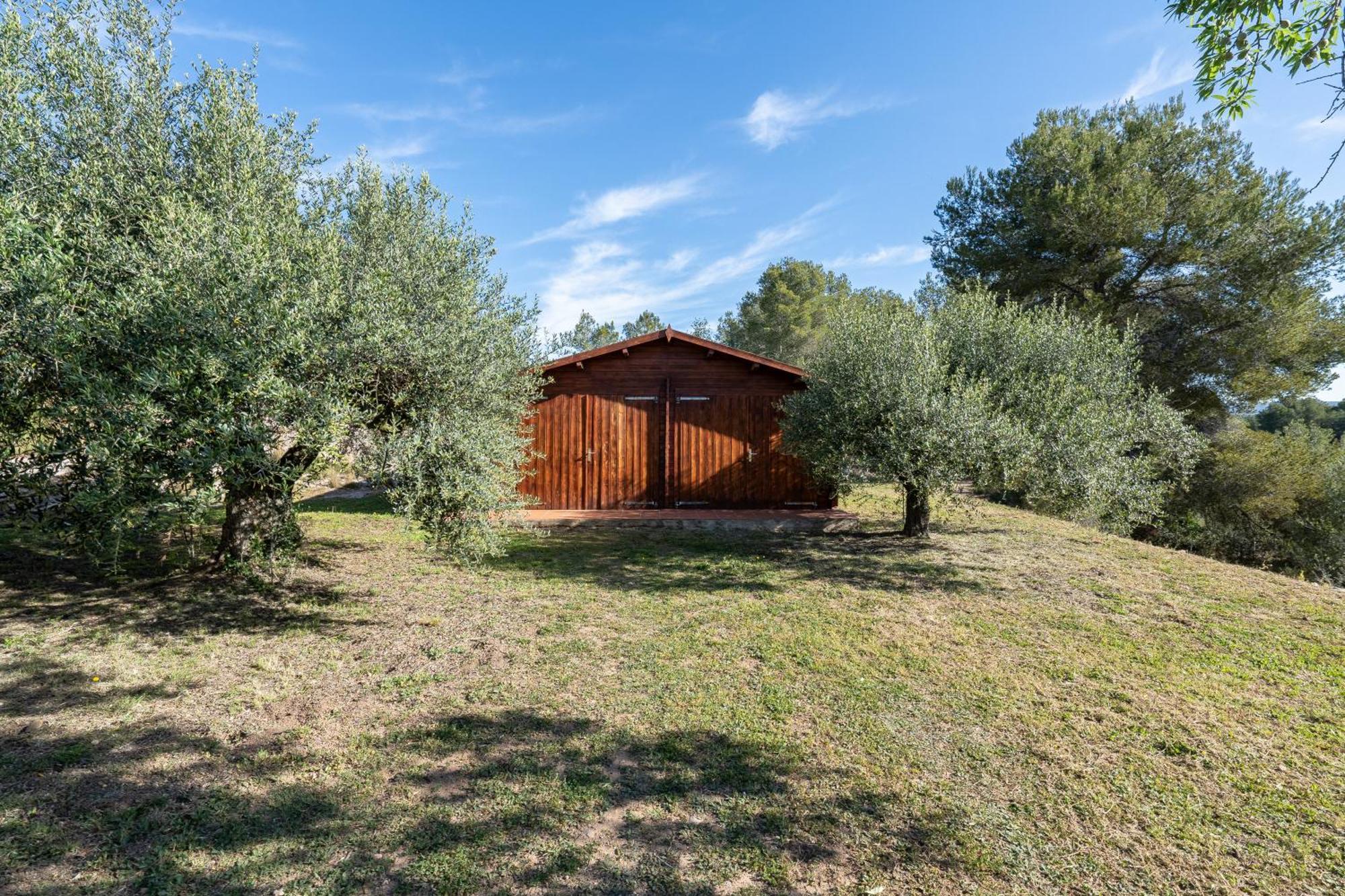 La Xaconera Villa Catllar Dış mekan fotoğraf