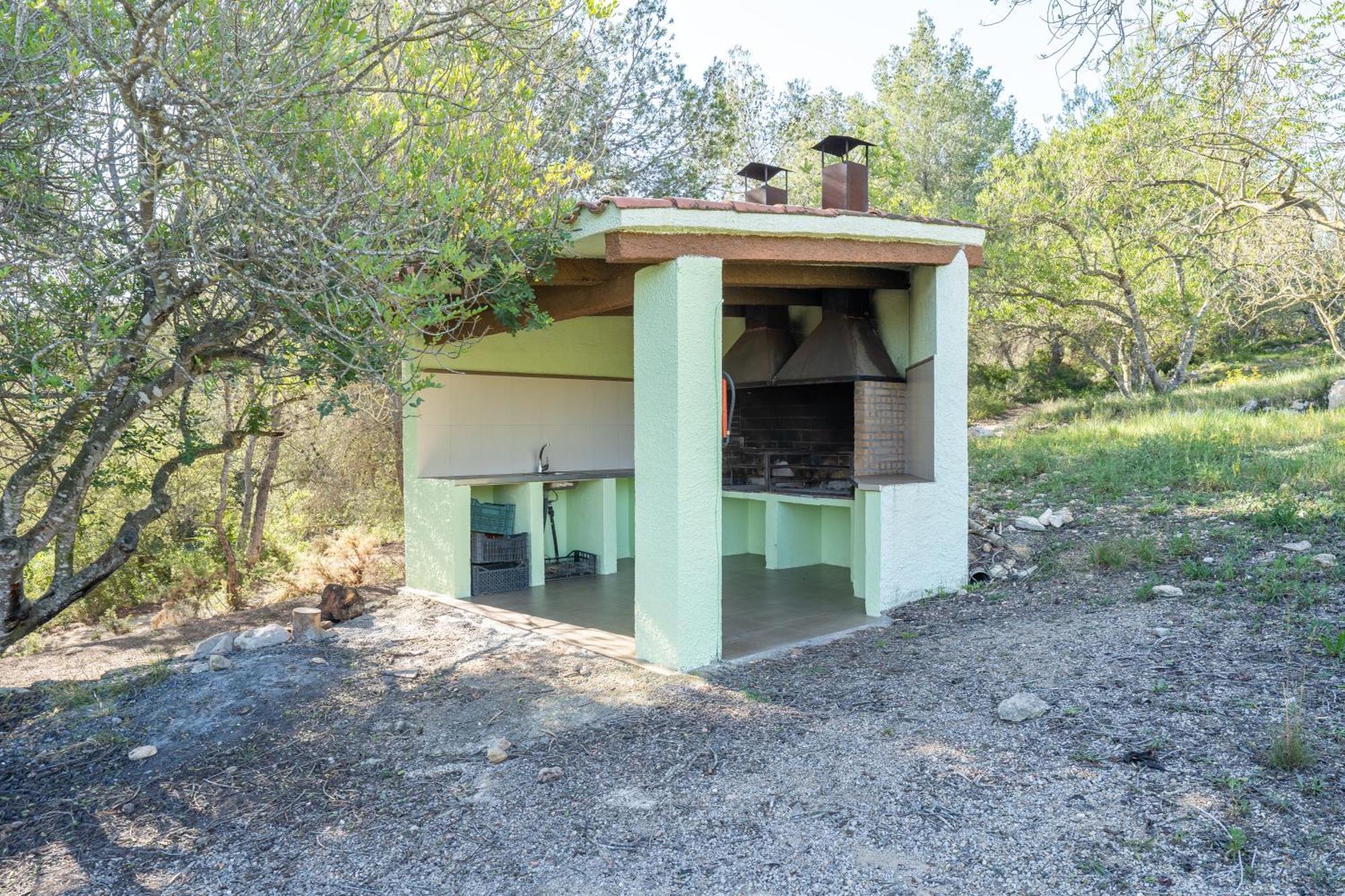 La Xaconera Villa Catllar Dış mekan fotoğraf